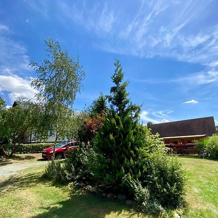 Apartman U Babicky Česká Skalice Buitenkant foto