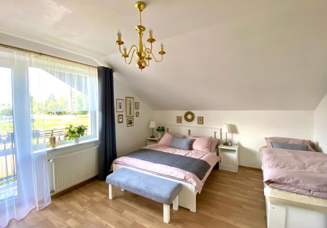 Apartman U Babicky Česká Skalice Buitenkant foto
