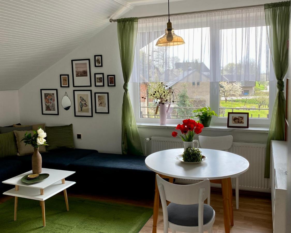 Apartman U Babicky Česká Skalice Buitenkant foto