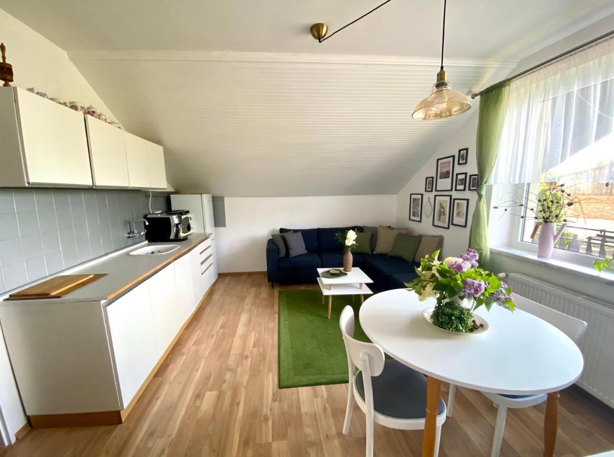 Apartman U Babicky Česká Skalice Buitenkant foto