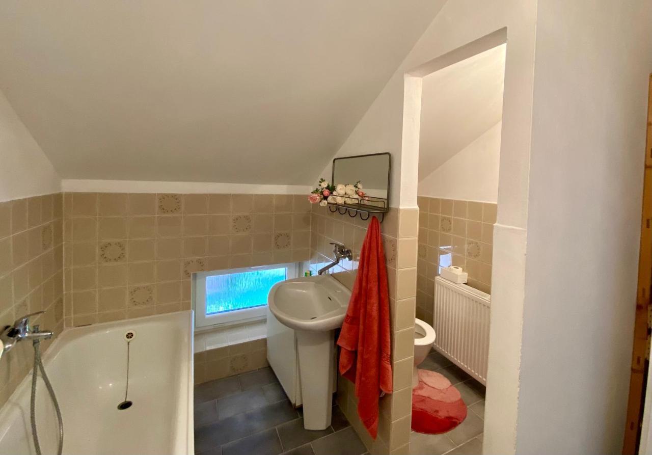 Apartman U Babicky Česká Skalice Buitenkant foto