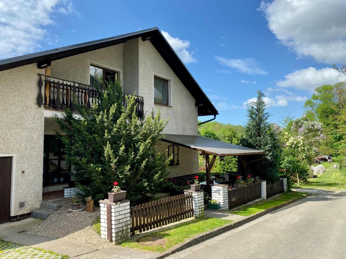 Apartman U Babicky Česká Skalice Buitenkant foto