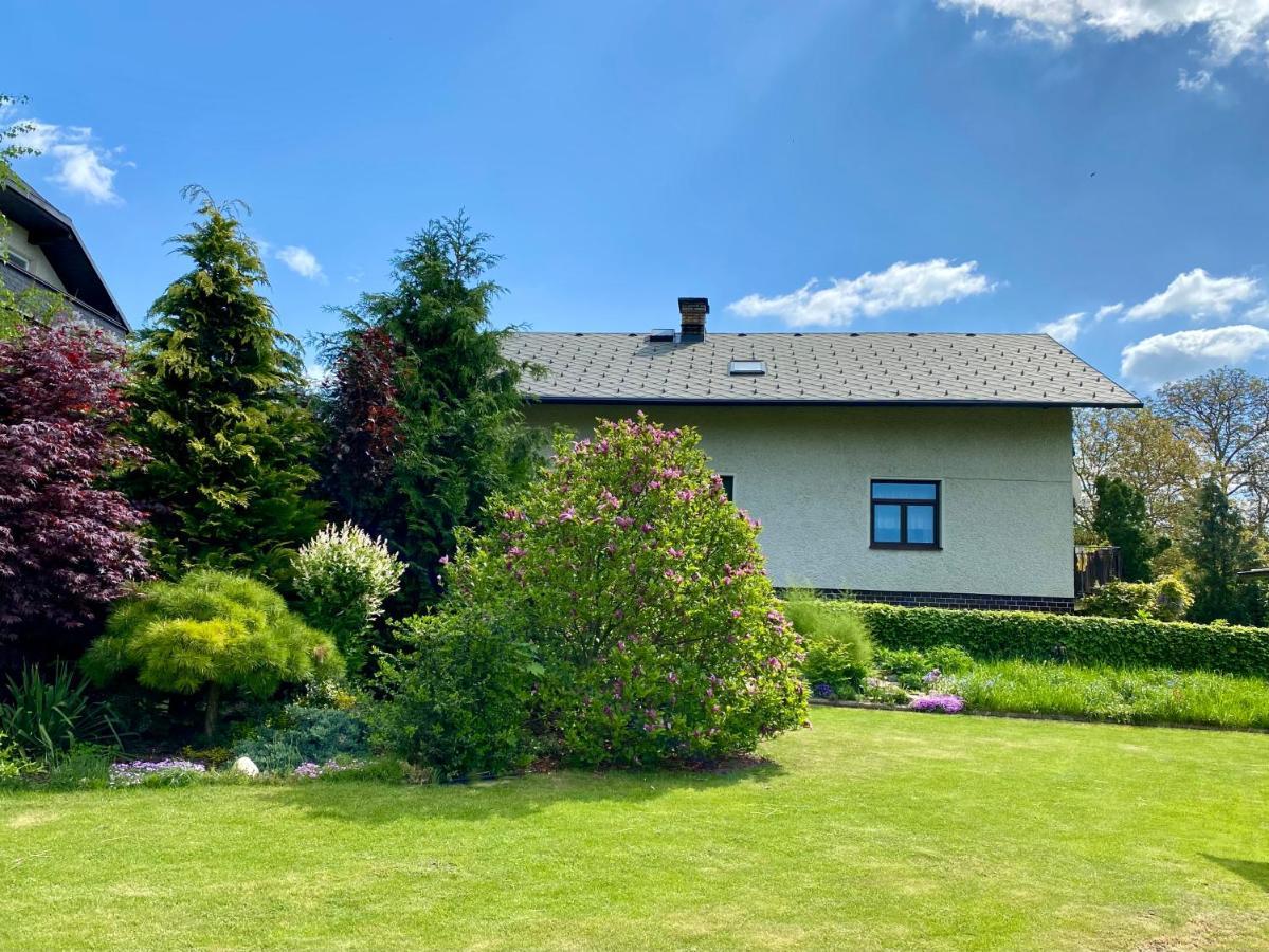 Apartman U Babicky Česká Skalice Buitenkant foto