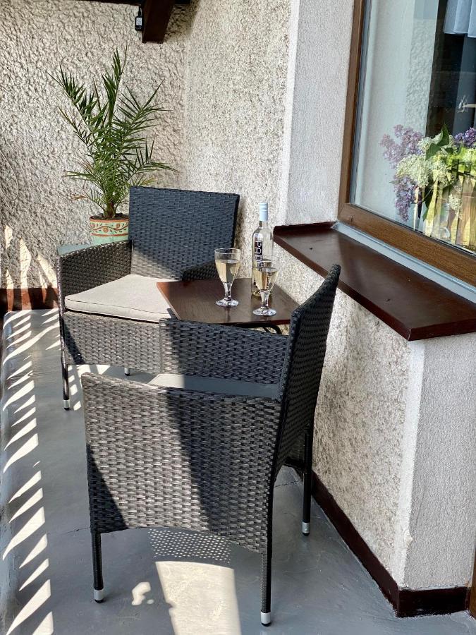 Apartman U Babicky Česká Skalice Buitenkant foto