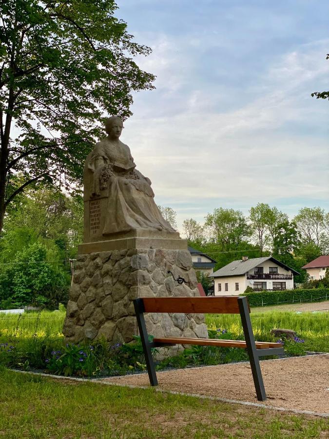 Apartman U Babicky Česká Skalice Buitenkant foto